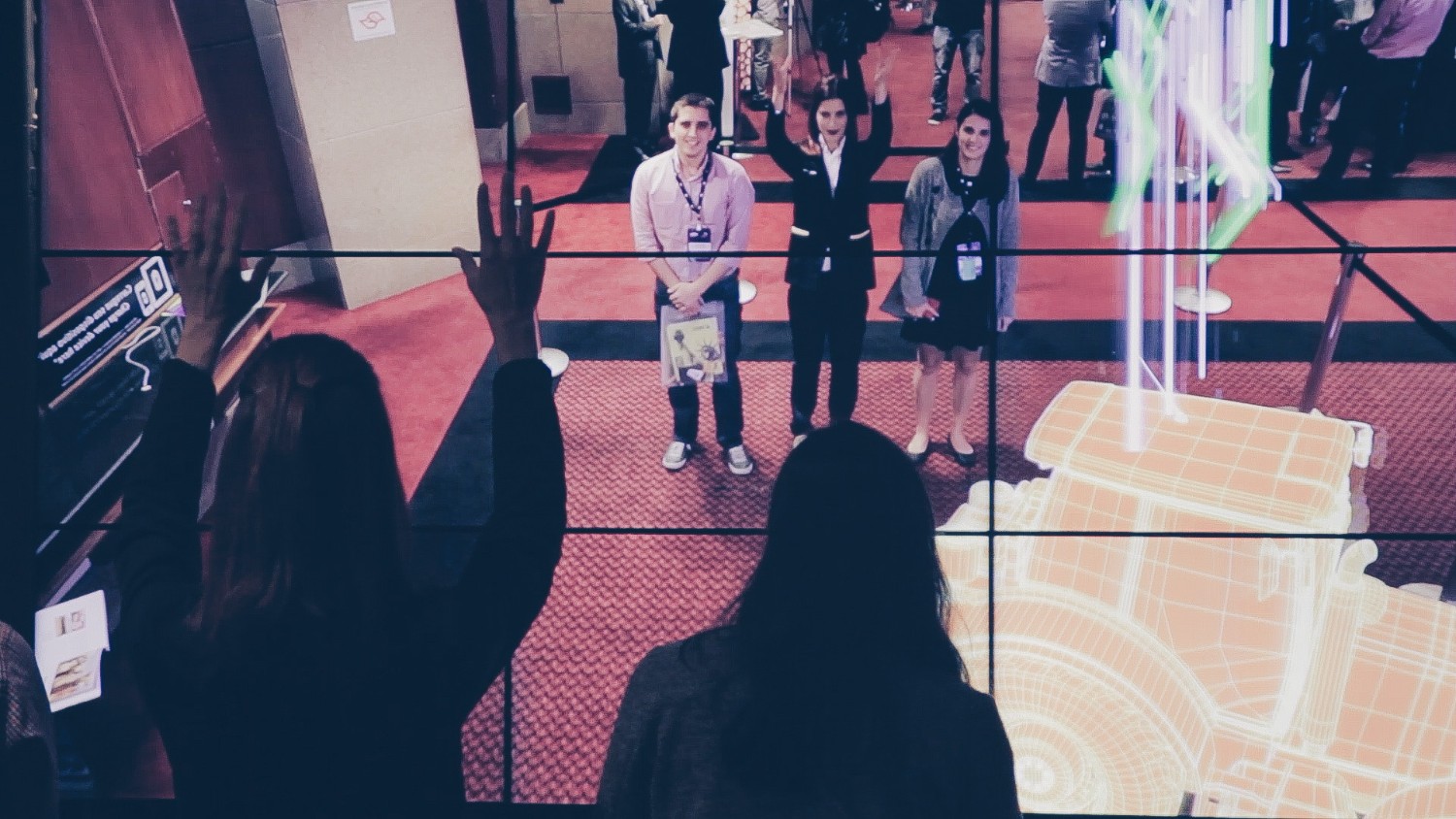 Monsanto - Agriculture Augmented Reality - 4